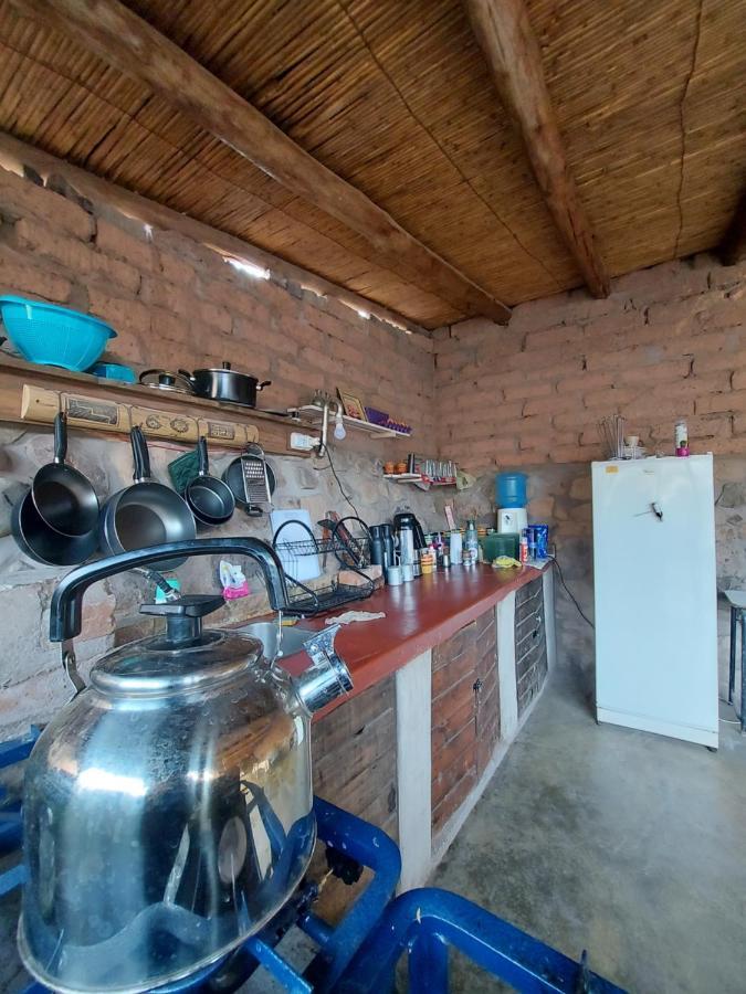 Хостел Arbol Тилькара Екстер'єр фото
